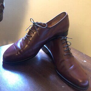 Men Salvatore Faregamo shoe